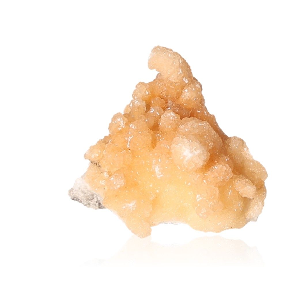 Cave calcite stalactite cluster with intricate shapes and layered textures, a natural masterpiece of growth and energy.