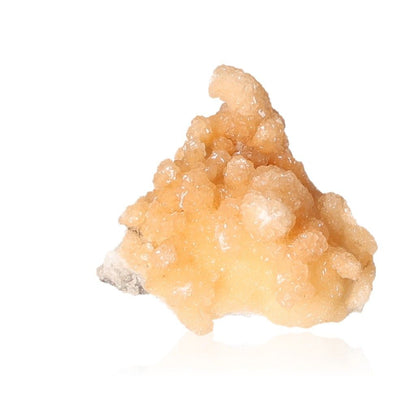 Cave calcite stalactite cluster with intricate shapes and layered textures, a natural masterpiece of growth and energy.