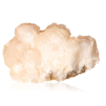 Cave Calcite Stalactite Cluster with intricate textures, showcasing natural beauty and growth. Perfect for collectors and spiritual enthusiasts.