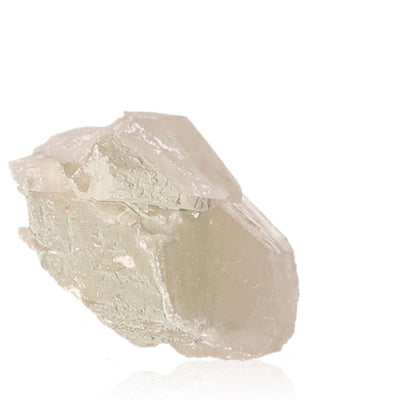 Raw quartz crystal with unique properties for chakras and zodiac energy healing