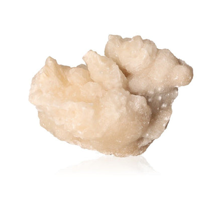 Natural cave calcite stalactite cluster with intricate mineral textures and layers, showcasing nature's beauty and growth over millennia.