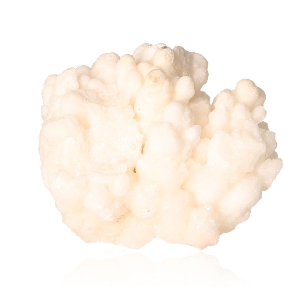 Cave Calcite Stalactite Cluster showcasing intricate natural formations and textures.