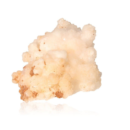 Cave calcite stalactite cluster with intricate shapes and textures, representing natural growth and energy.