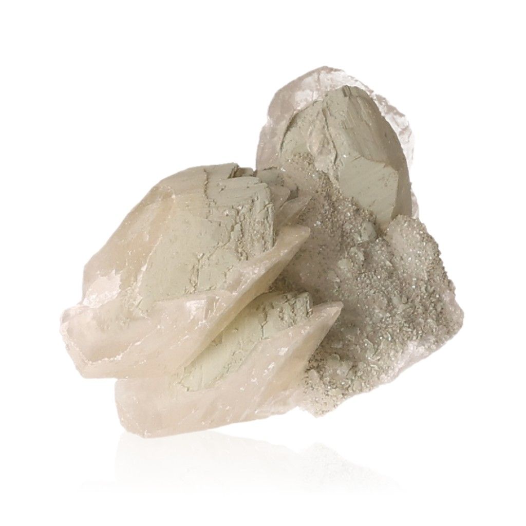 Raw quartz crystal showcasing unique structure and color, associated with various chakras and zodiac signs for spiritual energy support.