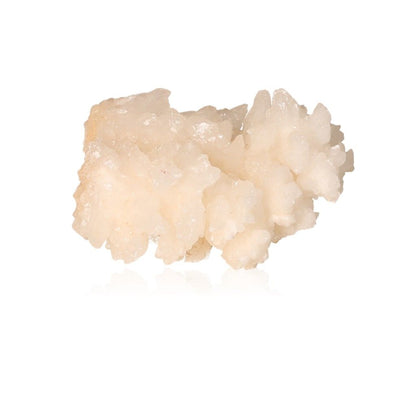 Cave Calcite Stalactite Cluster with intricate natural shapes and textures, showcasing the beauty of mineral formations.