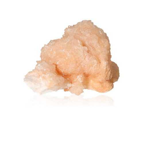 "Natural Cave Calcite Stalactite Cluster with Intricate Shapes and Textures"