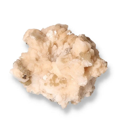 Premium Calcite with Dolomite crystal, handpicked for luxury and conscious living, embodying spirit and matter harmony.