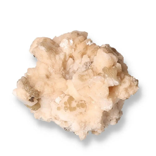Premium Calcite with Dolomite crystal, handpicked for luxury and conscious living, embodying spirit and matter harmony.