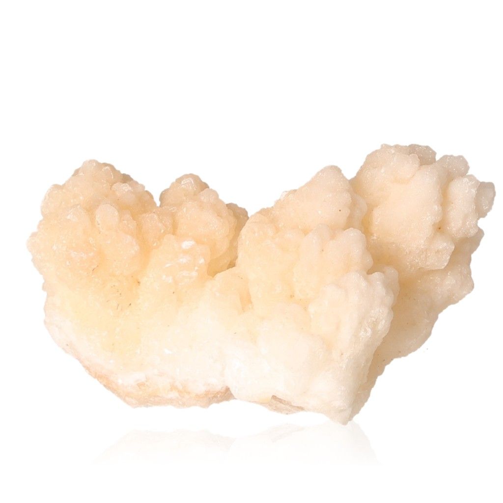 Cave calcite stalactite cluster showcasing intricate natural formations and texture.