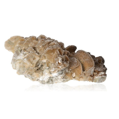 Calcite crystal for boosting self-confidence, motivation, learning, and concentration; removes negative energy in study and work environments.