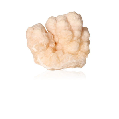 Cave Calcite Stalactite Cluster - Natural mineral formation with intricate textures and layered beauty. Perfect for collectors.