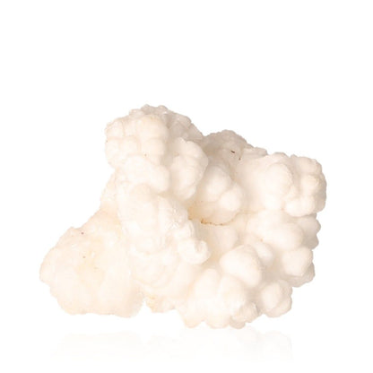 Natural Cave Calcite Stalactite Cluster with intricate shapes and layered textures, showcasing nature’s craftsmanship.