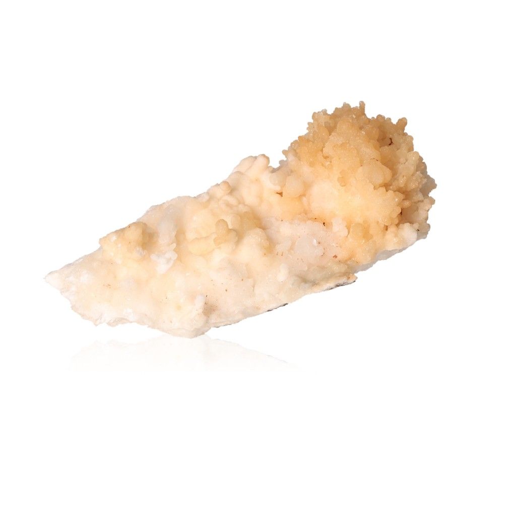 Cave Calcite Stalactite Cluster showcasing intricate natural formations and layered textures, perfect for collectors or spiritual enthusiasts.