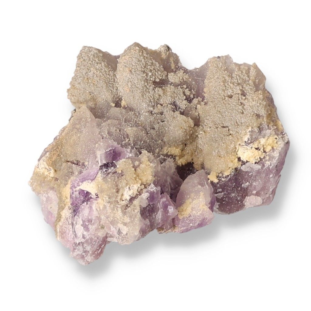 Raw quartz crystal with unique textures and colors, showcasing its natural properties and spiritual benefits for chakra alignment.