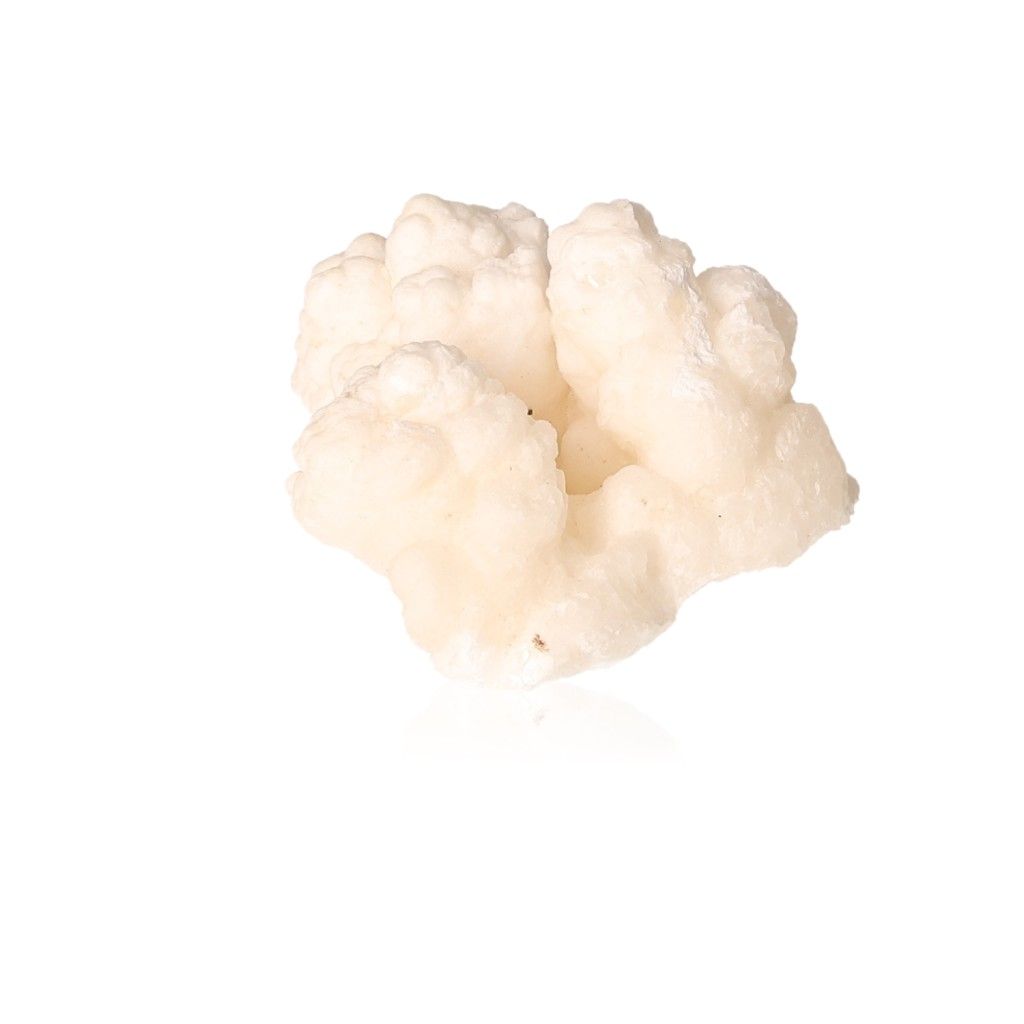 Cave Calcite Stalactite Cluster showcasing natural growth and energy, perfect for collectors and spiritual enthusiasts.