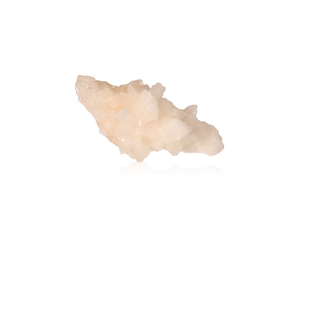 Cave Calcite Stalactite Cluster, a natural masterpiece showcasing intricate mineral formation and textured growth.