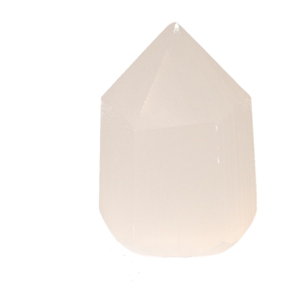 Selenite crystal by Sylvia Crystals for spiritual growth and mindful living, ethically sourced and premium quality.