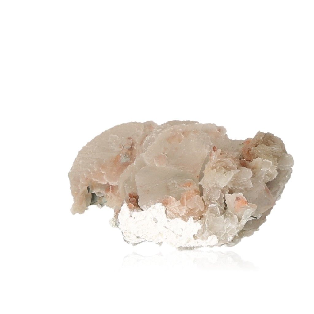 Calcite crystal promoting self-confidence and motivation, enhancing concentration and memory, ideal for learning and positive energy.