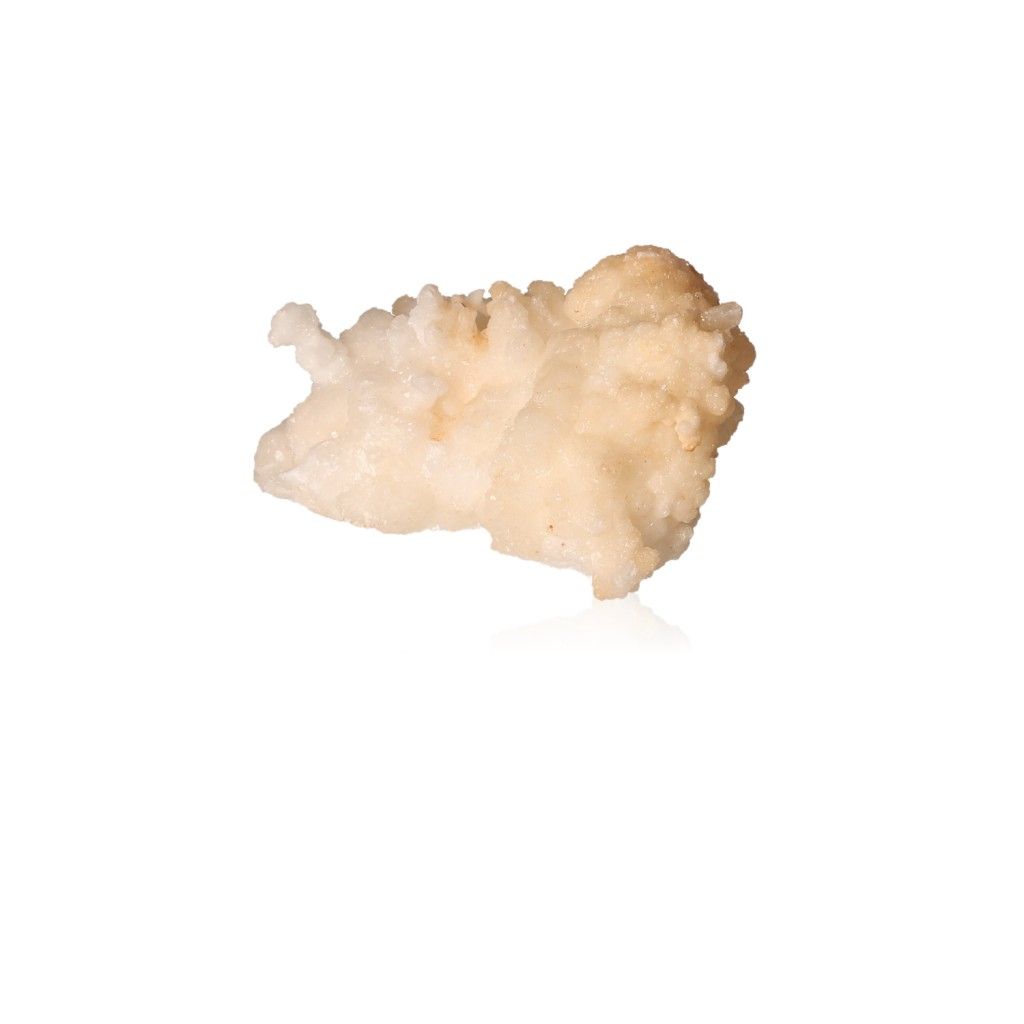 Cave Calcite Stalactite Cluster showcasing natural mineral formations and layered textures, a spiritual collector's piece.