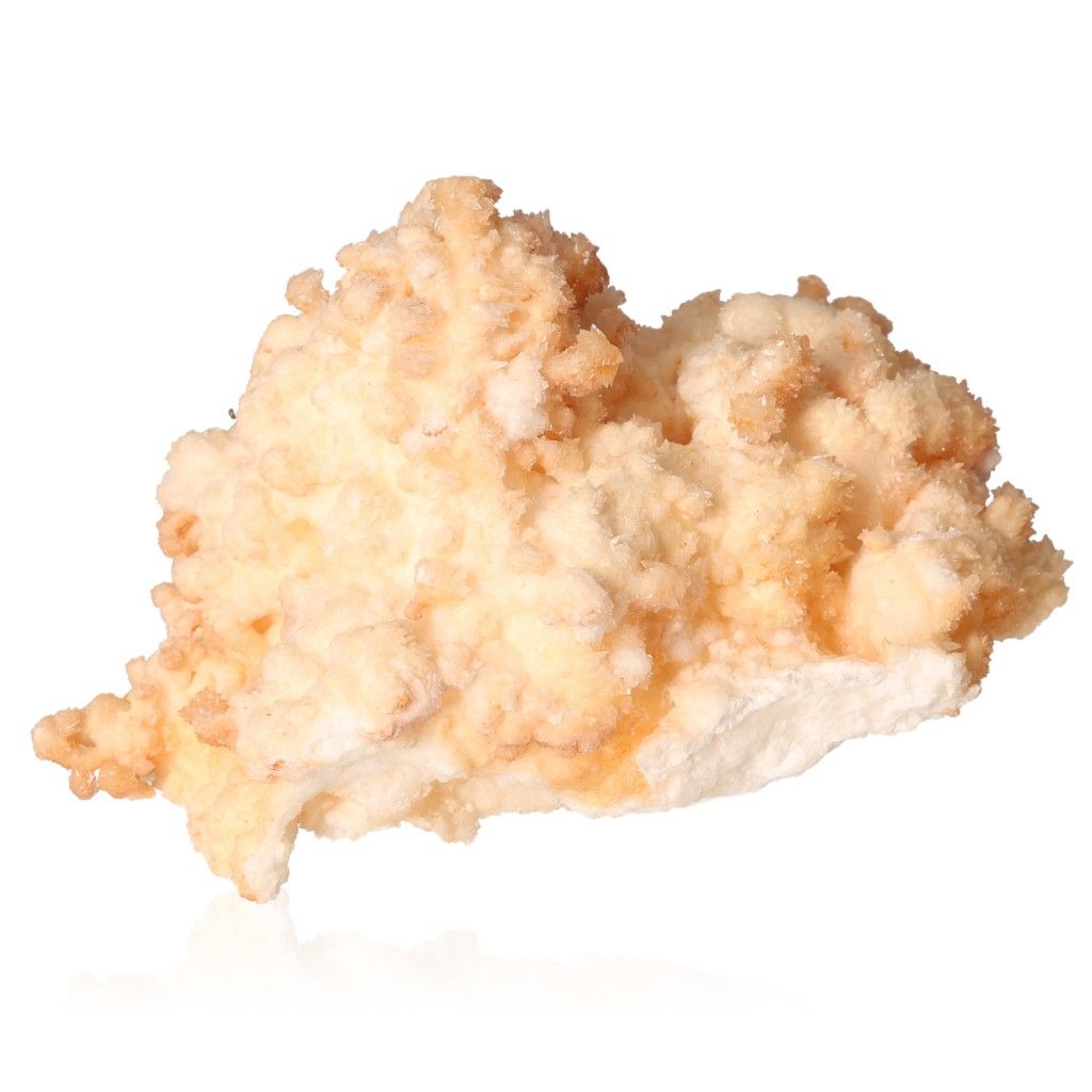 Cave calcite stalactite cluster showcasing natural growth and energy with intricate textures and layered formations.