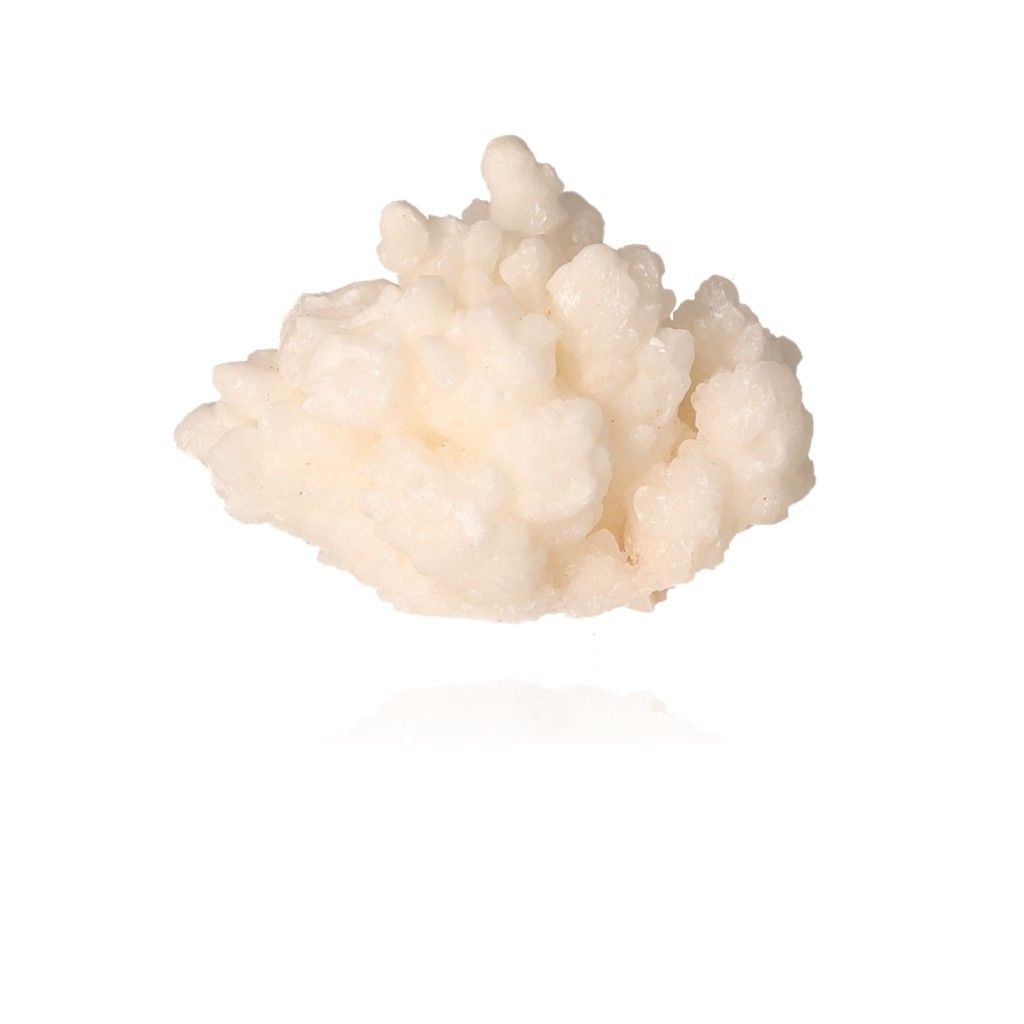 Cave calcite stalactite cluster with intricate mineral formations and layered textures, showcasing natural beauty and growth.