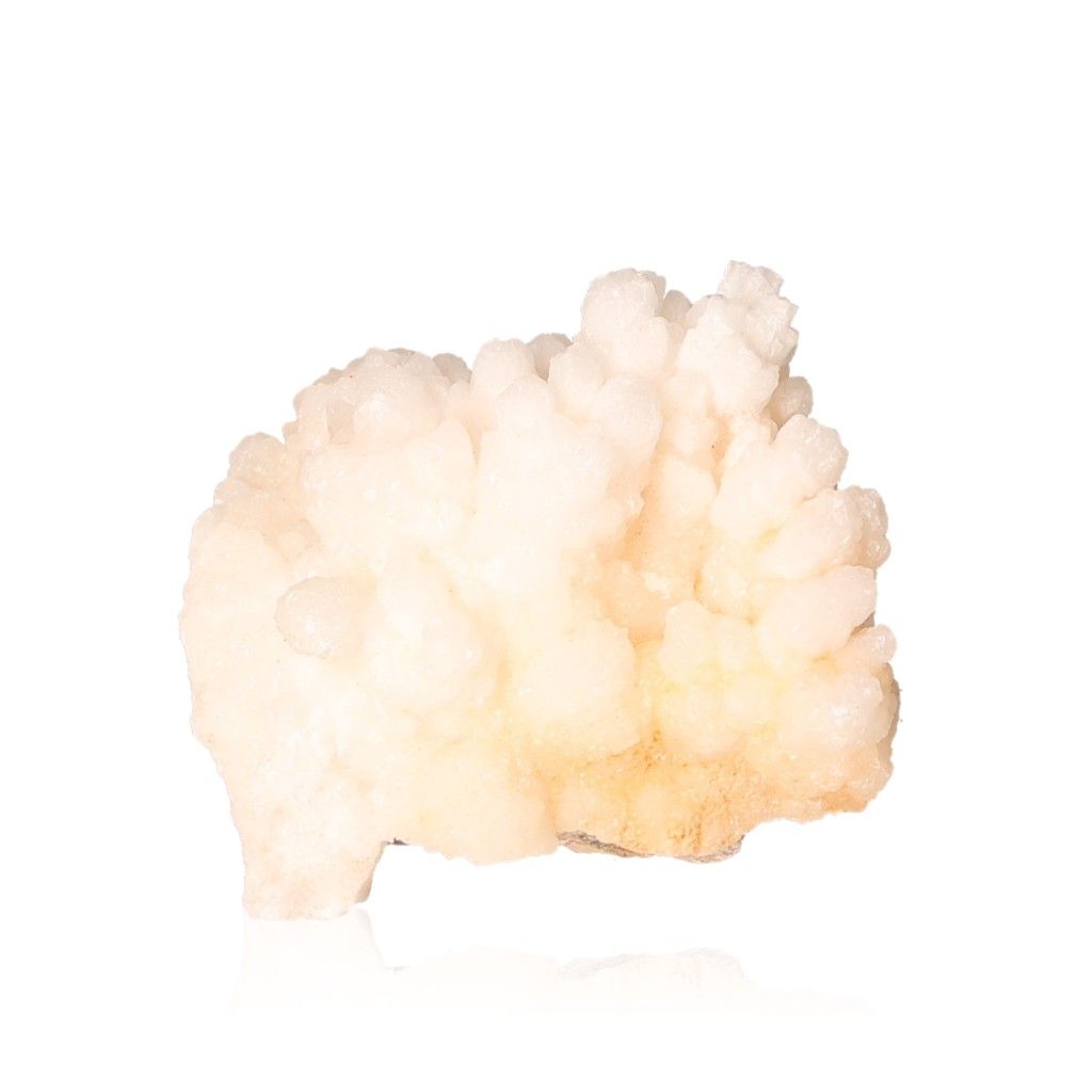 Cave Calcite Stalactite Cluster showcasing natural growth and energy with intricate shapes, ideal for collectors and spiritual enthusiasts.